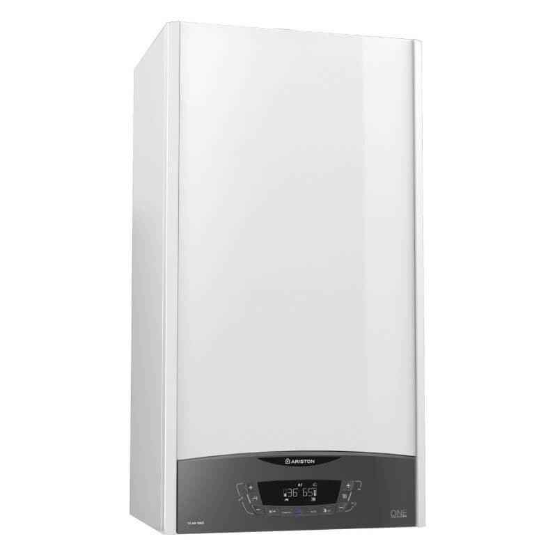 Centrala termica pe gaz in condensare Ariston Clas One WIFI 24 KW 2