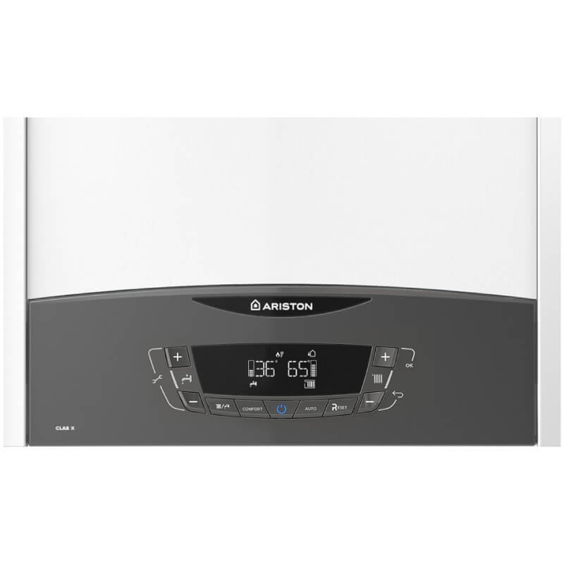 Centrala termica pe gaz in condensare Ariston Clas One WIFI 24 KW 3
