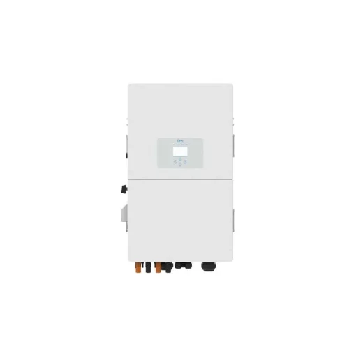 Kit Fotovoltaic Industrial Deye 50kW + 90 Panouri LONGi 575W cu Structură Metalică și Montaj 2