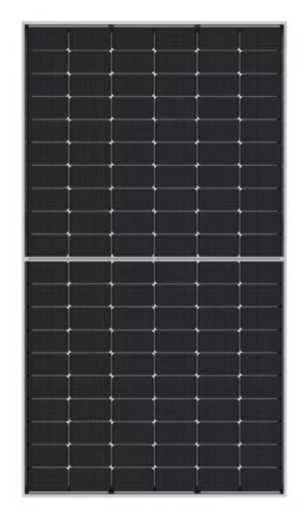 Sistem Fotovoltaic Complet On Grid 30kW - 15kWh Stocare – Invertor Hibrid Trifazat Deye + Acumulator LiFePO4 3×5kWh + Panouri Canadian Solar 450W 4